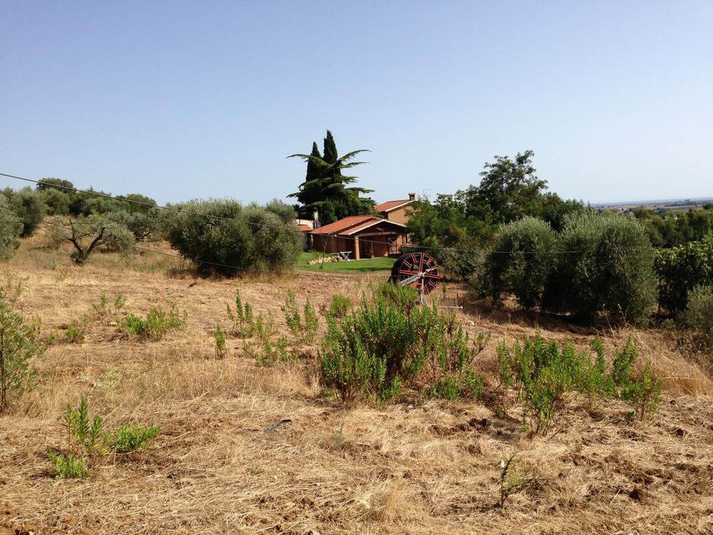 Alojamento de Turismo Rural San Mauro Capalbio